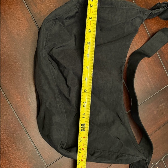 Black Baggu Shoulder Bag - Picture 4 of 4